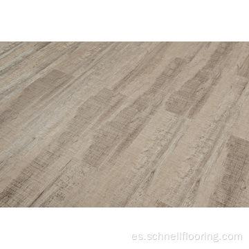 Pisos LVT con textura de madera en relieve de colores